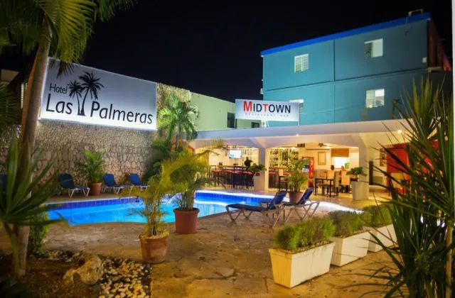 Hotel Las Palmaras Republica Dominicana